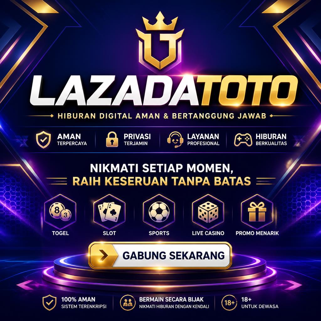 LAZADATOTO